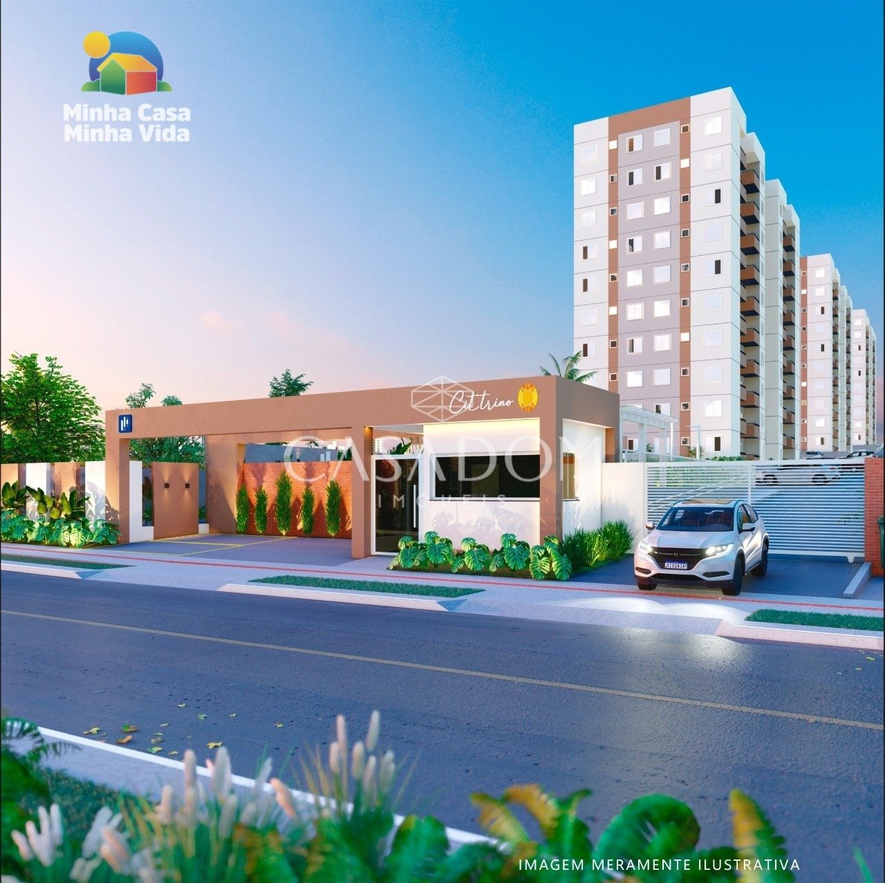 Residencial Cittrino