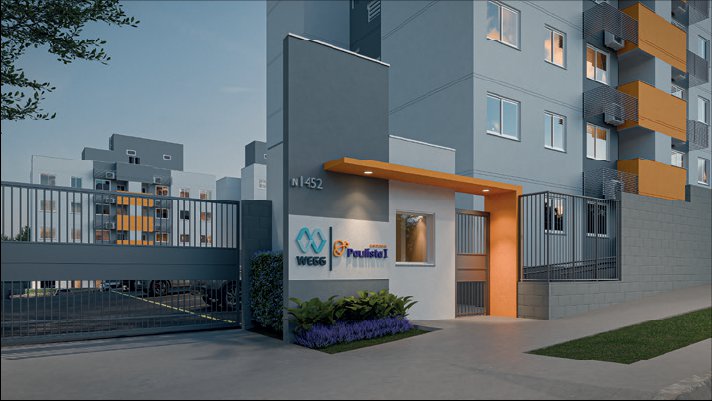 Residencial Paulista