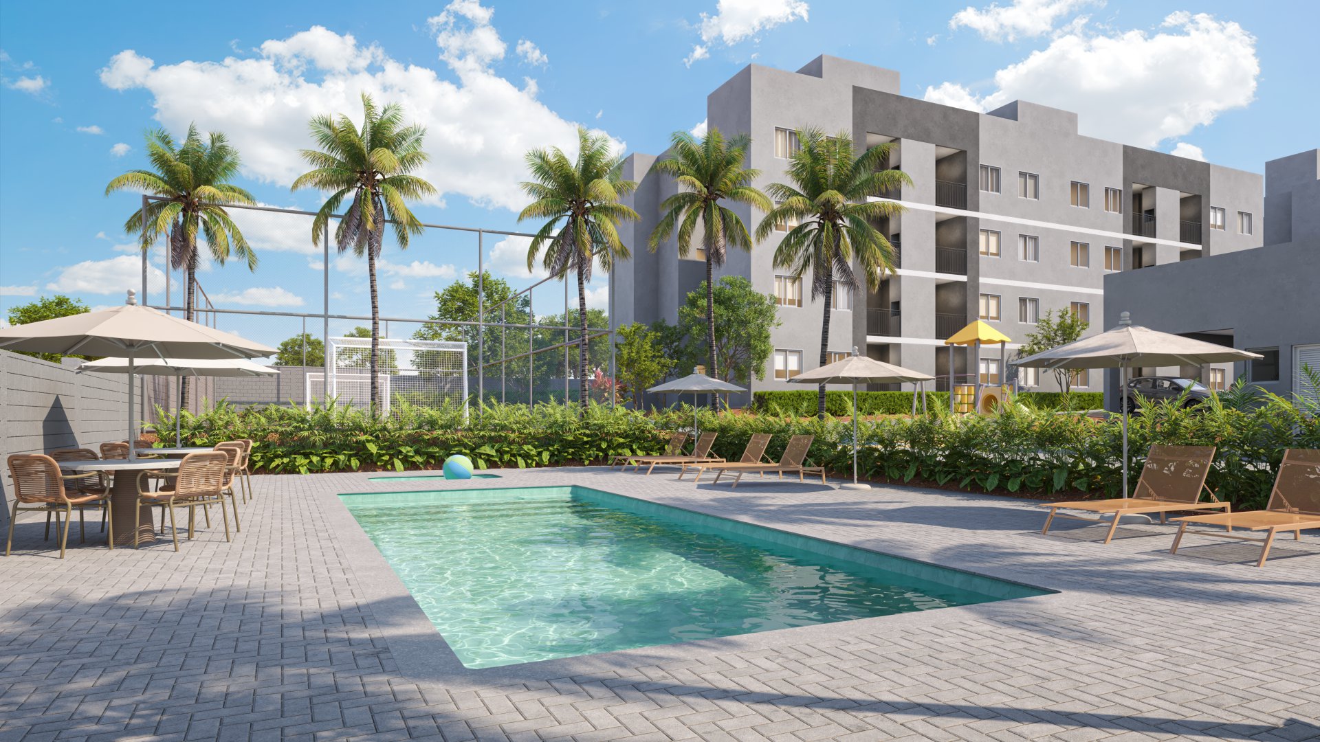 Alameda das Orquídeas Residencial
